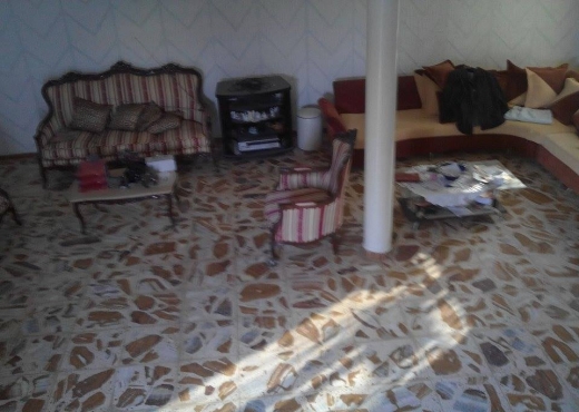 Villa Tunis à vendre ou Echange