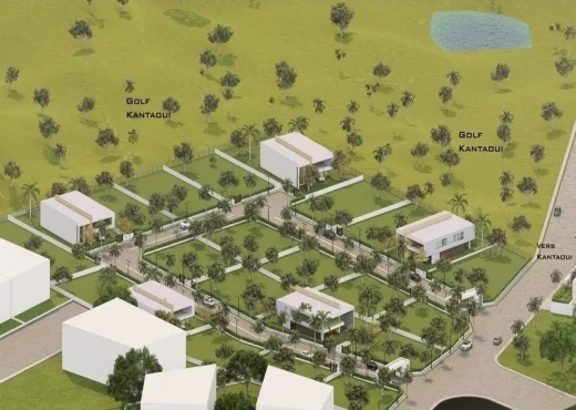 terrain À Vendre à SOUSSE - Exclusivité : Lots Des Terrains Constructibles En Vente Au Cœur Des Bais Des Anges, Kantaoui - Immobiliere.tn - Photo 11