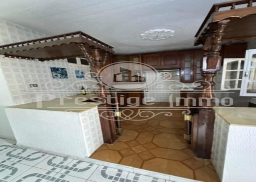 spacieux appartement