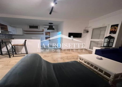 s2 meublé à La Marsa ZAL1982