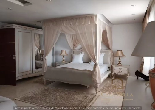 maison À Vendre à SOUSSE - Villa Prestigieuse à khazema - Immobiliere.tn - Photo 4