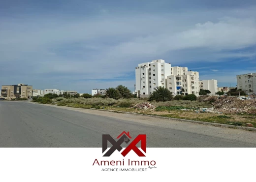 terrain À Vendre à BEN AROUS - A  vendre  terrain à Borj cedria - Immobiliere.tn - Photo 2