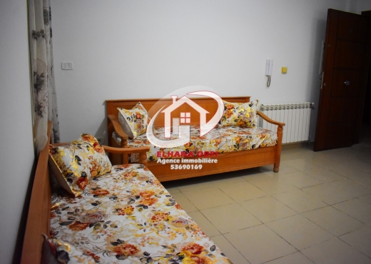 a louer Appartement s+1 Rz bahr