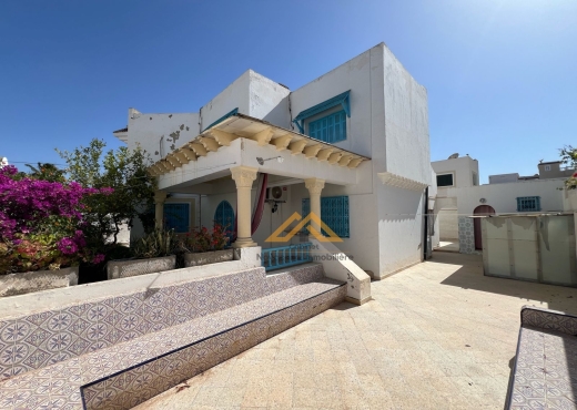 villa À Vendre à SOUSSE - Villa à chatt mariem - Immobiliere.tn - Photo 2