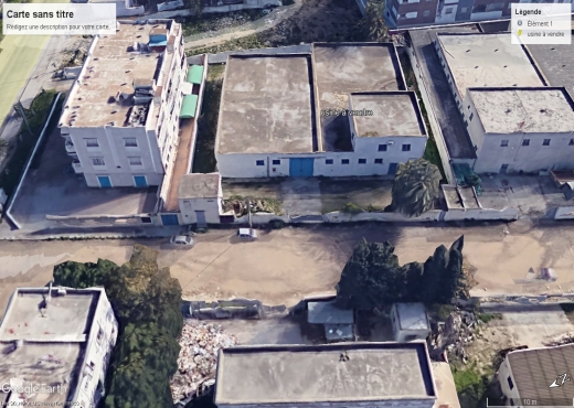 à vendre : usine / dépôt