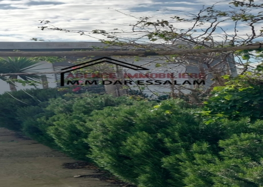 villa près de la mer