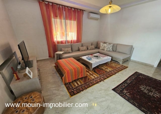 villa À Vendre à NABEUL - VILLA MANISSA Hammamet AV1974 - Immobiliere.tn - Photo 7