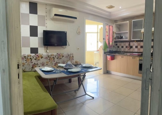 A vendre Appart S+3 Riadh Andalous