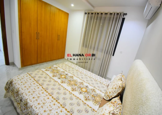 Appartement À Louer à MAHDIA - pour vacance app s+2 luxueux et ne - Immobiliere.tn - Photo 9