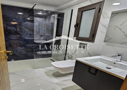 Appartement S+1 meublé