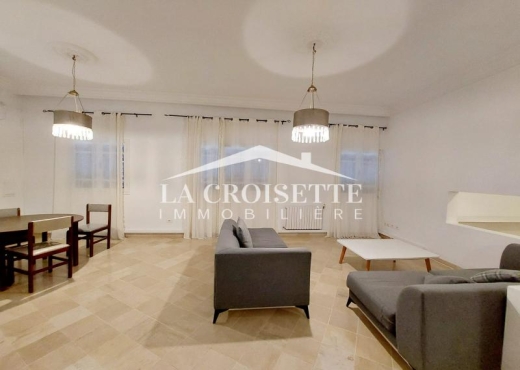 s1 meublé à La Marsa ZAL1972