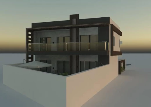duplex À Vendre à NABEUL - DUPLEX À FORT POTENTIEL - Immobiliere.tn - Photo 4