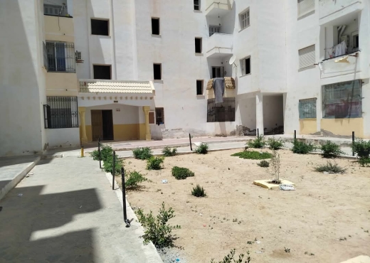 A Vendre Appart S+3 à a Sfax