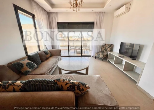 Appartement À Louer à TUNIS - un superbe appartement S+3 - Immobiliere.tn - Photo 9