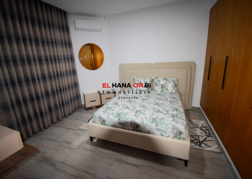 appartement s+1 avec piscine