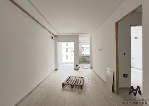 Appartement S+2 de 85 m² à Mrezga