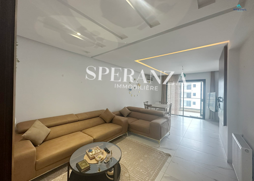 Appartement À Louer à NABEUL - Appartement LADA - Immobiliere.tn - Photo 2