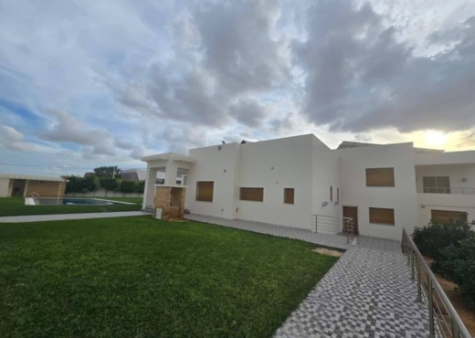A Vendre Villa Rte Afrane Sfax
