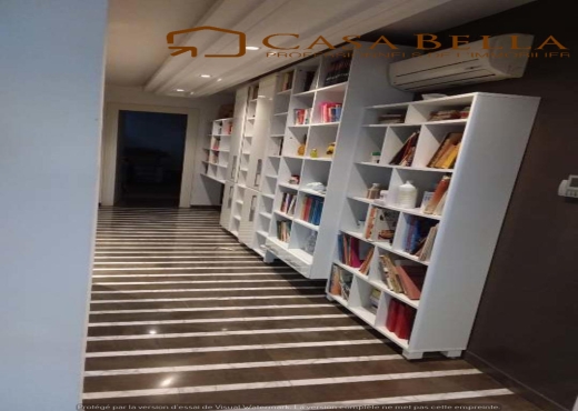 Une villa à Khzéma