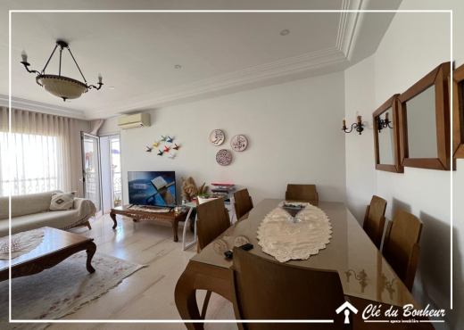 appartement s2 à  ariana soghra