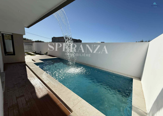 Vente Villa Borders S+3