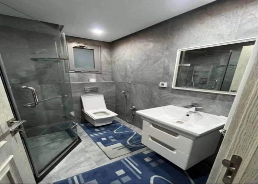 Appartement À Louer à TUNIS - MENZAH 9 C : APPARTEMENT S+2 RICHEMENT MEUBLÉ À LO - Immobiliere.tn - Photo 6