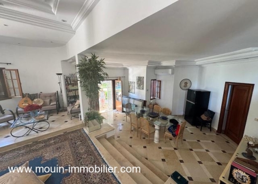 VILLA SUNSHINE HammametNord AL3590