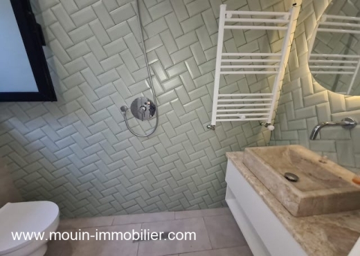 DUPLEX LYNDA Hammamet AL3648