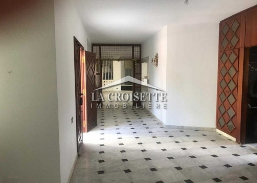 Villa s5 à La Soukra MVL0075
