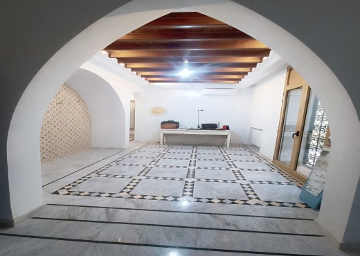 A Louer Villa Arabesque Sfax