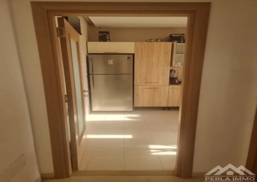 Appartement S+2 Jardin Menzah 1