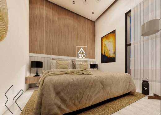 À VENDRE : Des appartements S+1,