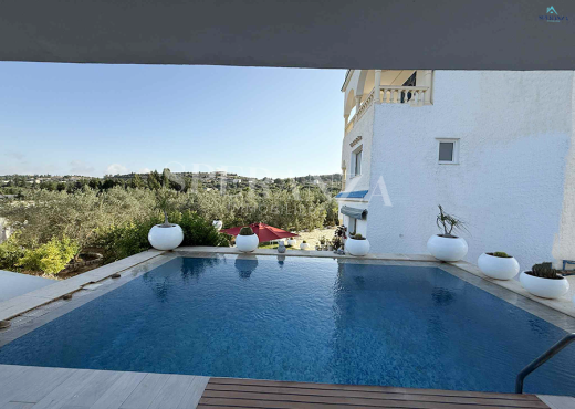 Vacances Villa Novia S+4
