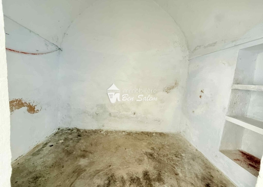 Vente Maison Arabe Hammamet