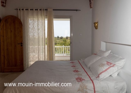 VILLA BLUET Hammamet AL3537