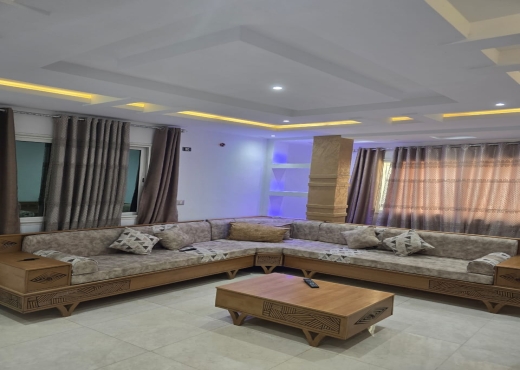 maison À Vendre à NABEUL - منزل مستقل للبيع  في قليبية - Immobiliere.tn - Photo 4