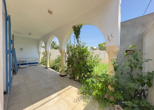 bungalow de 267m² à el Maamoura
