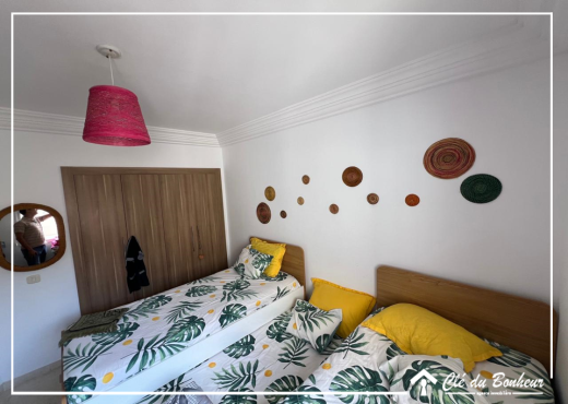 appartement s2 à  ariana soghra