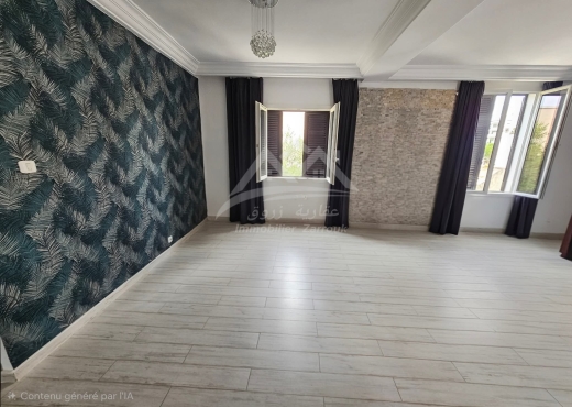 A vendre Villa à Bizerte