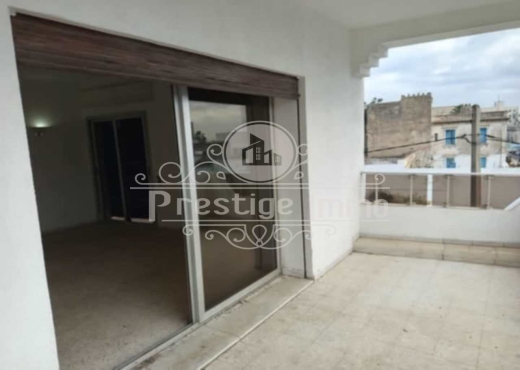 spacieux appartement