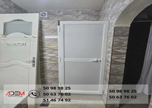 Appartement À Louer à SOUSSE - À louer à l'année Appart S+3 - Immobiliere.tn - Photo 6