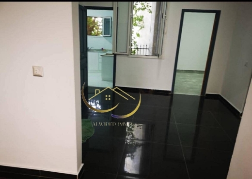 A VENDRE UN APPARTEMENT S+3 AU CENTRE VILLE