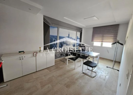 bureau À Louer à ARIANA - Bureau H2 à La Soukra ZBL0583 - Immobiliere.tn - Photo 4