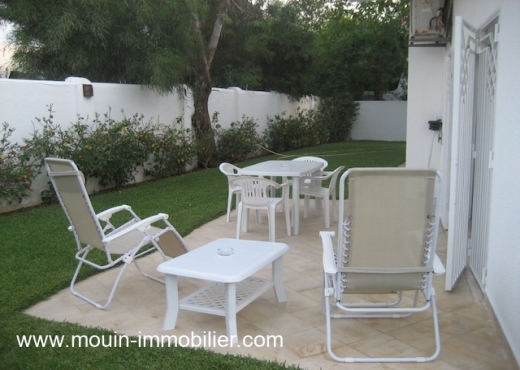 VILLA DE BONHEUR Hammamet AL2195