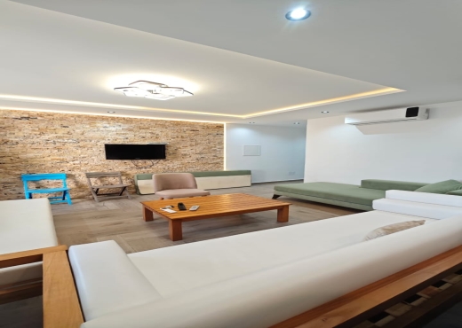 Appartement avec magnifique vue de