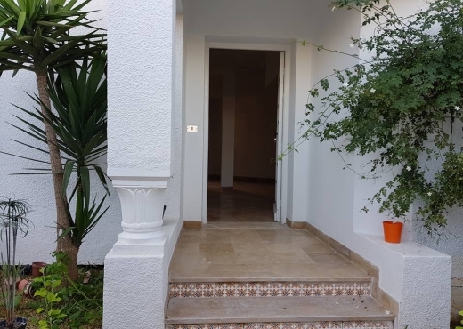 Duplex à La Marsa
