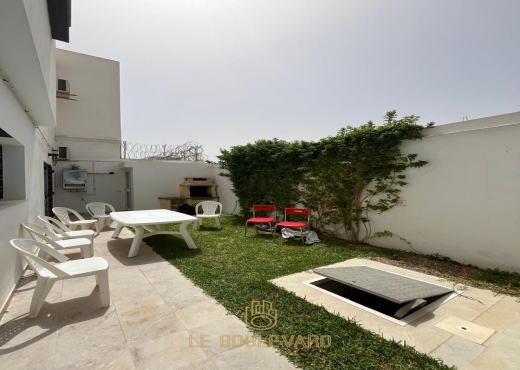 Villa Duplex S+4 Avec Piscine