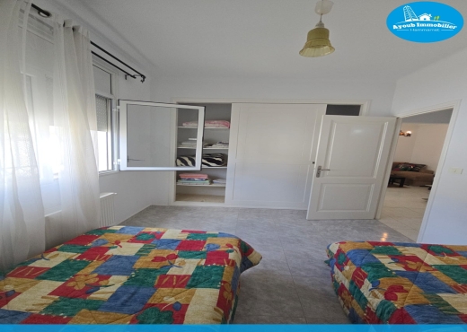 maison à louer à l'année