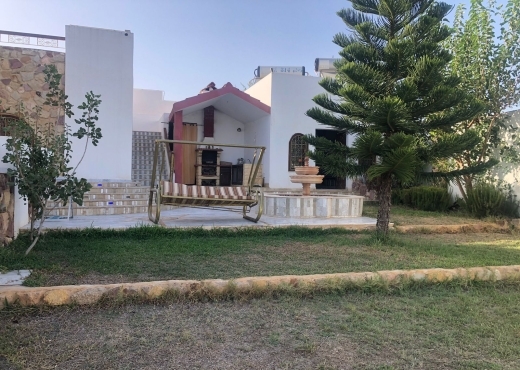 Maison d’hôte a vendre a Hammamet sud