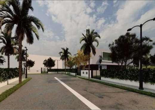 terrain À Vendre à SOUSSE - Exclusivité : Lots Des Terrains Constructibles En Vente Au Cœur Des Bais Des Anges, Kantaoui - Immobiliere.tn